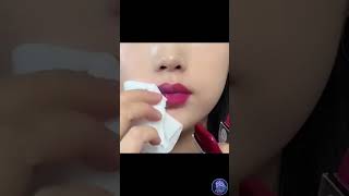 Pure lips perfection ✨💯 #SatisfyingVideo #MakeupGoals #TrendingAudio