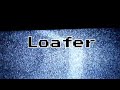 Loafer Song // Full HD Song // BaSee Musics