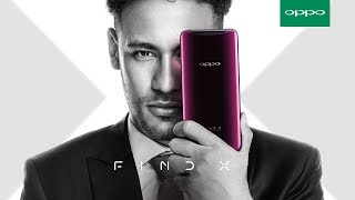 Neymar Find X TVC