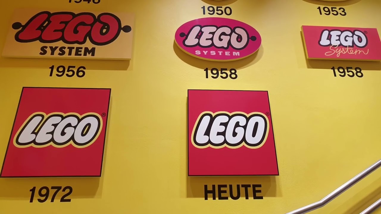Lego Store Berlin Rundgang