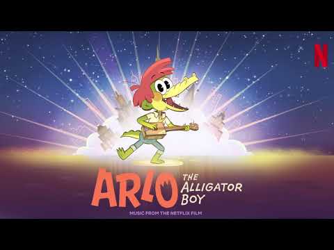 New York, My Home (From The Netflix Film: “Arlo The Alligator Boy”) – Ryan Crego