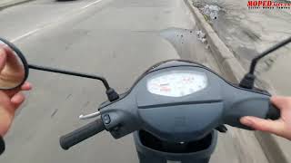:   Suzuki Lets 5 ,  #   -   +  