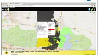 Xchangecore webinar 6 4 15 california earthquake clearinghouse
interoperability exercise