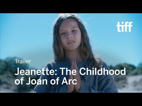 JEANNETTE: THE CHILDHOOD OF JOAN OF ARC Trailer | TIFF 2017