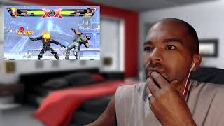 KrimReacts #106: RAP BATTLE IN HELL!!! (Scorpion Vs Ghost Rider Rap Battle & Reaction)