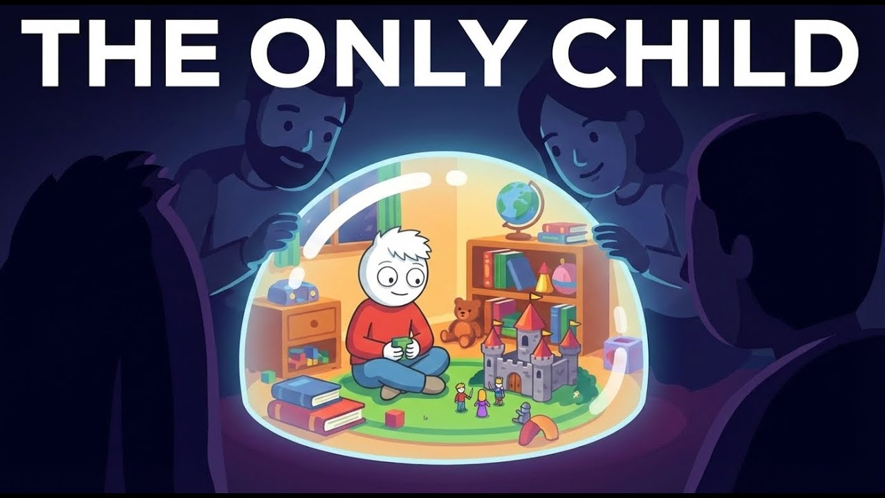 The Psychology of People Who Grew Up Without Siblings| Psychology