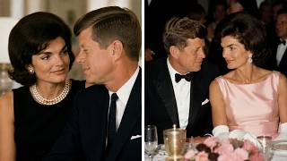 15 Strange Things Jackie Kennedy Did to Save Her Marriage
