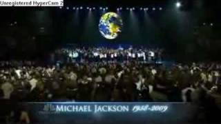 Michael Jackson Funeral Memorial part 13 Family Says Goodbye