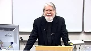 Robert Jenson - Lecture 5: The Creed as Critical Theory of Scripture @ObjectiveBob