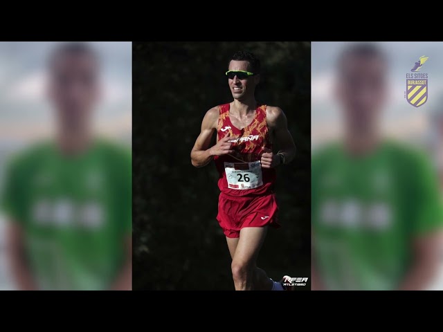 Carles Montllor nos invita al Campeonato de España de 50km Burjassot'23