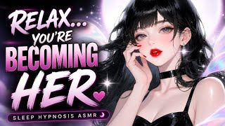 Becoming Her Feminization Transformation hypnosis
