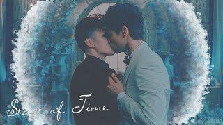 Magnus & Alec ♥ Start of Time