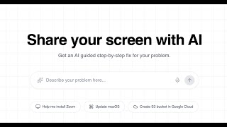 Celebrity Google Deep Mind Gemini 3 Hackathon: Screen Vision Profile