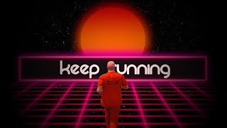 SCUM - Keep Running (Music Visualizer)