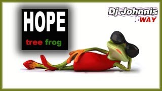 HOPE - TREE FROG