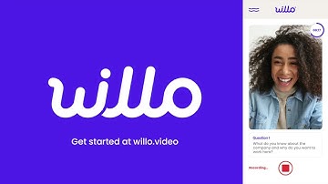 Willo Recorded Demo | Q1 2024