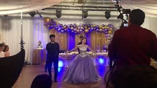 Annas Quince Vals “Starlight” by Taylor Swift