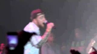 Mac Miller - Knock Knock Live - Under the Influence of Music Tour (Camden)