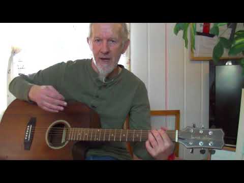 Hurdy Gurdy Man: guitar for beginners (Britannia)