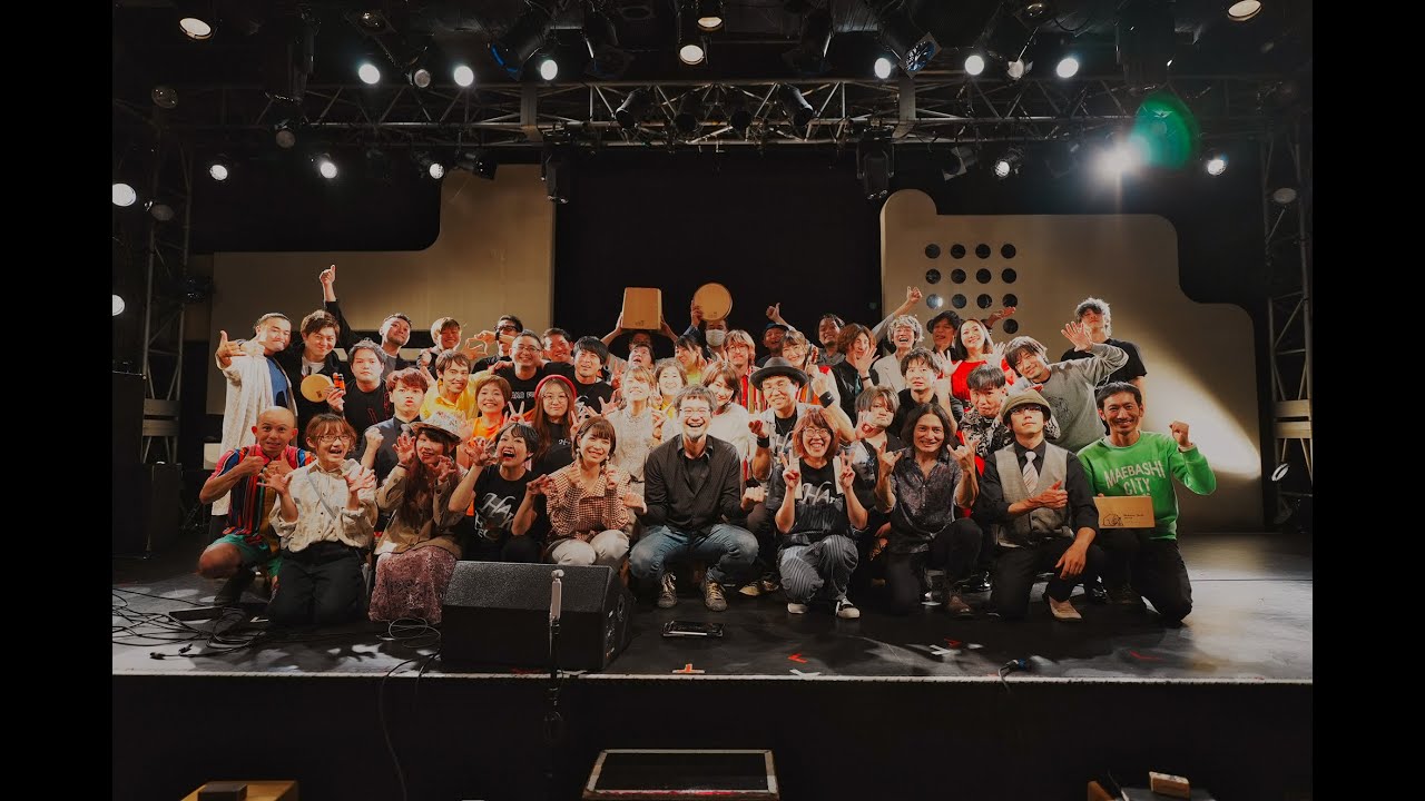 カホンの祭典 HAKO FES 2022 ダイジェスト / 2022.11.23. 渋谷duo