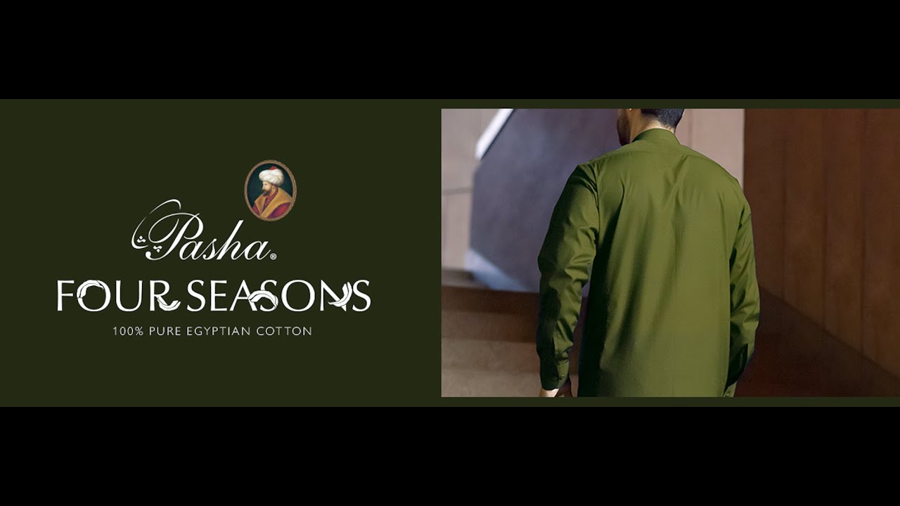 Pasha Fabrics Four Seasons Live; Dream; Evolve! YouTube