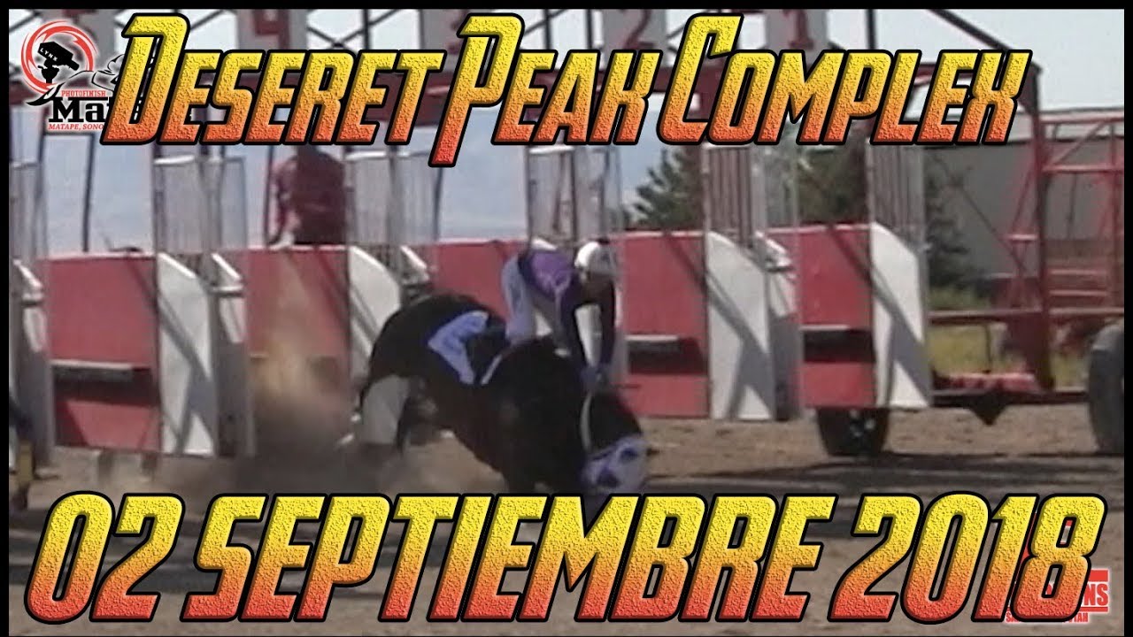 Deseret peak complex de tooele utah 02 de septiembre 2018 youtube