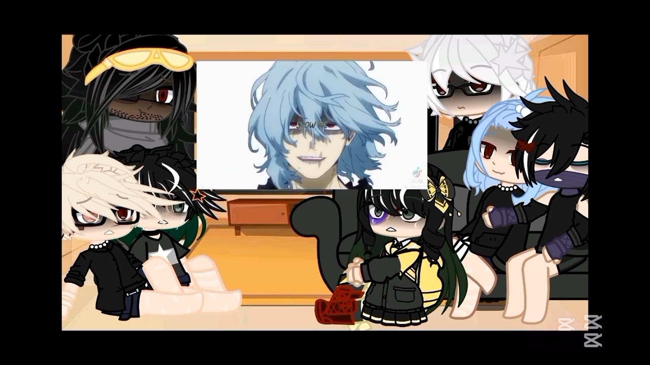 REACTION VIDEO REPOST ×2