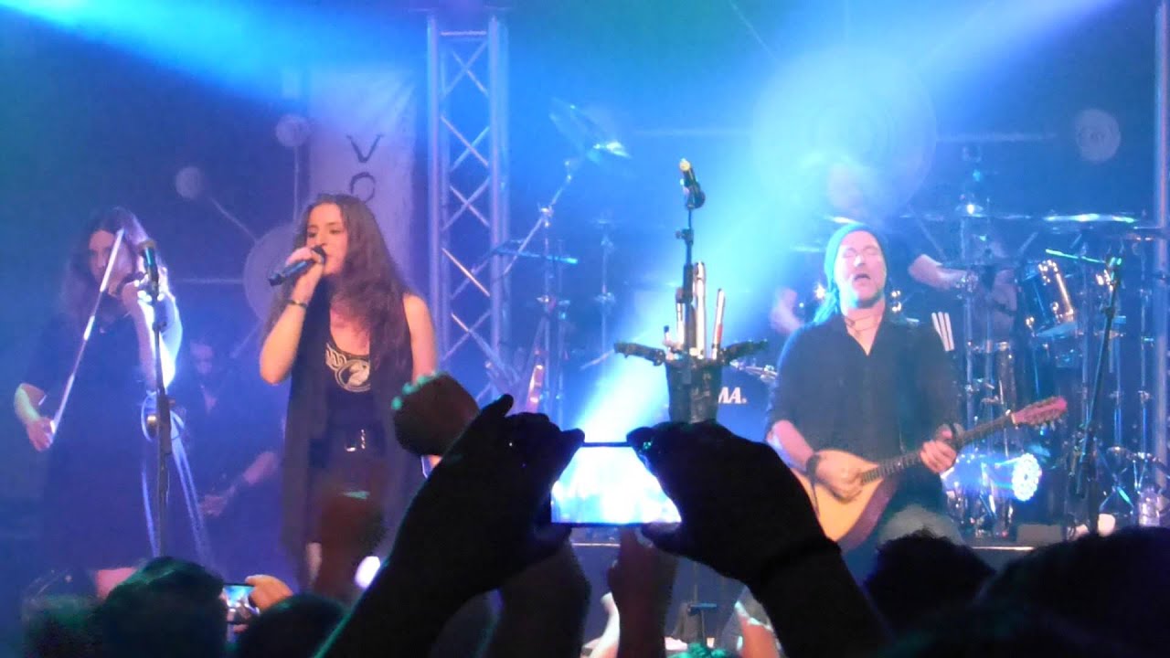 Eluveitie - L'appel des montagnes Live - Montreal 09/11/2015