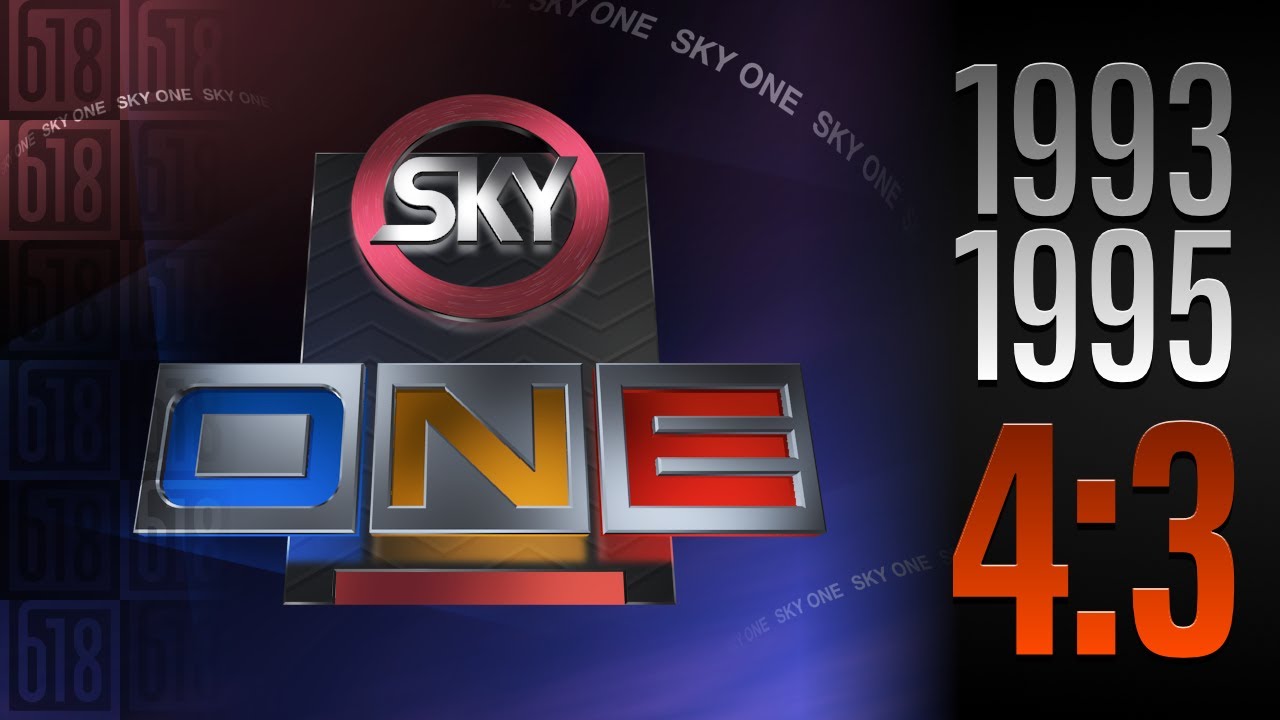 Sky One (1993-1995) remakes
