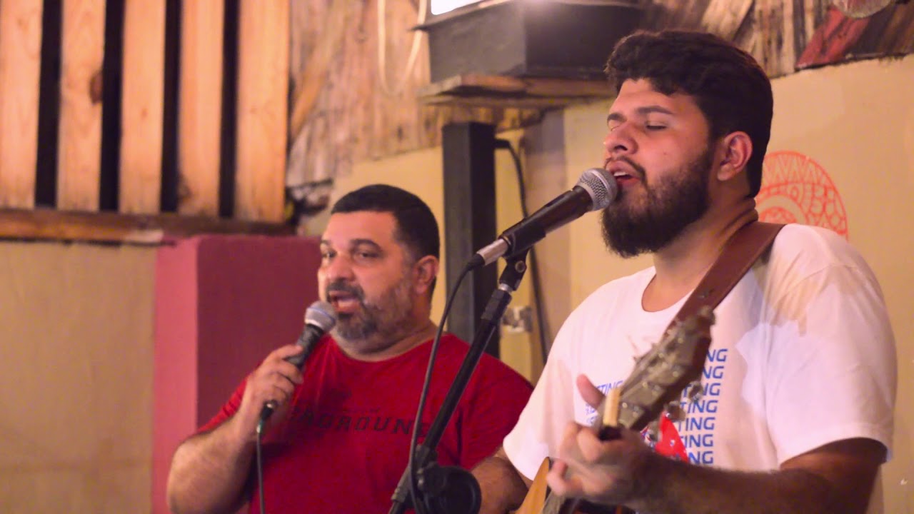 Giovanni Zeit | Viva (cover) part. Mauro Lima | Completo