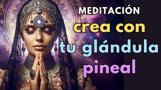 TU GLÁNDULA PINEAL COMENZARÁ A VIBRAR DESPUÉS DE 3 MIN | Abre tu tercer ojo (frecuencia de 741 Hz)