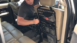 Raptor Picatinny Mount and Lock Install and Demonstration