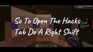 New Hacked Client Dragon X V4