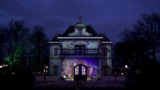 Winter Efteling - Winter Illusie - Villa Volta - 7 Januari 2014