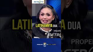 Kris Dayanti: Disiplin &amp; Dedikasi Kunci Sukses Atlet Indonesia Juara #shorts