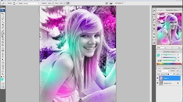 Orb Effect Tutorial on Photoshop CS3