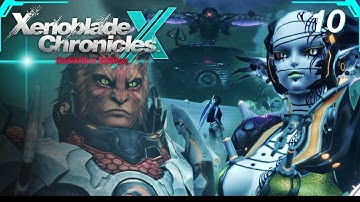 Wrothians & Zu Pharg | Xenoblade Chronicles X Definitive Edition - Ep. 10