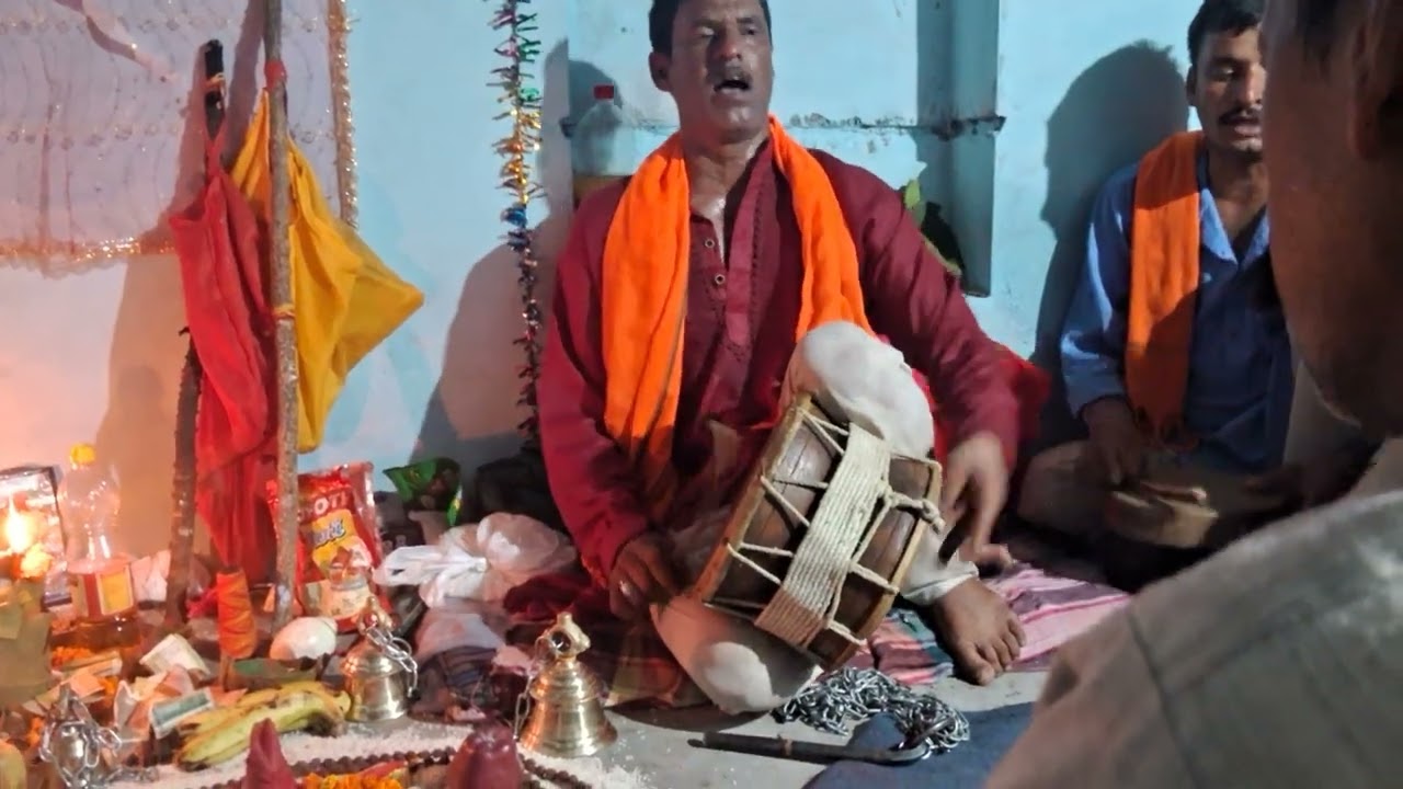 भगवती माता( बार) गढ़वाली जागर