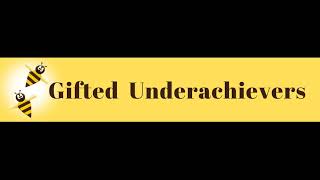 The Gifted Underachievers Disclaimer