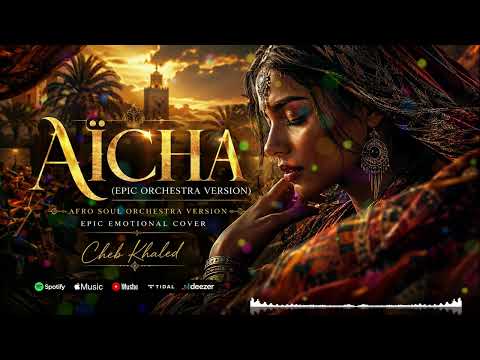 Cheb Khaled – Aïcha 🔥 Emotional Epic Symphony Orchestra | Movie Soundtrack Version