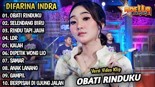 Obati Rinduku, Selendang Biru | Difarina Indra Full Album | Dangdut koplo terbaru