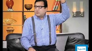 Dunya TV-HASB-E-HAAL-23-12-2011