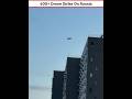 Russia Hit By 600+ Drones In One Night #shorts