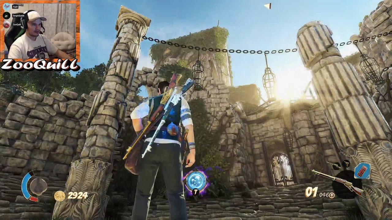 Let's Play Strange Brigade |Episode 10| Gameplay Playthrough