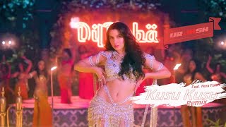 KUSU KUSU REMIX _ DJ URJASH | Ft. Nora Fatehi | Satyameva Jayate 2
