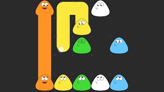 Pou Connect android funny children games screenshot 5