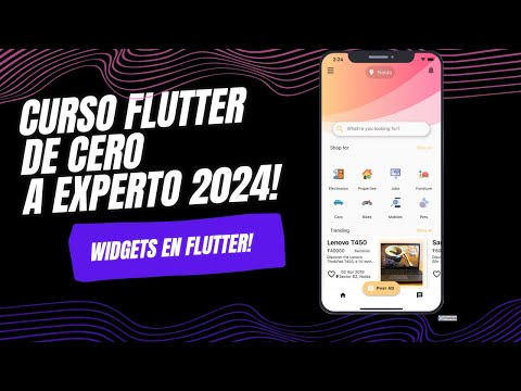 WIDGETS EN FLUTTER