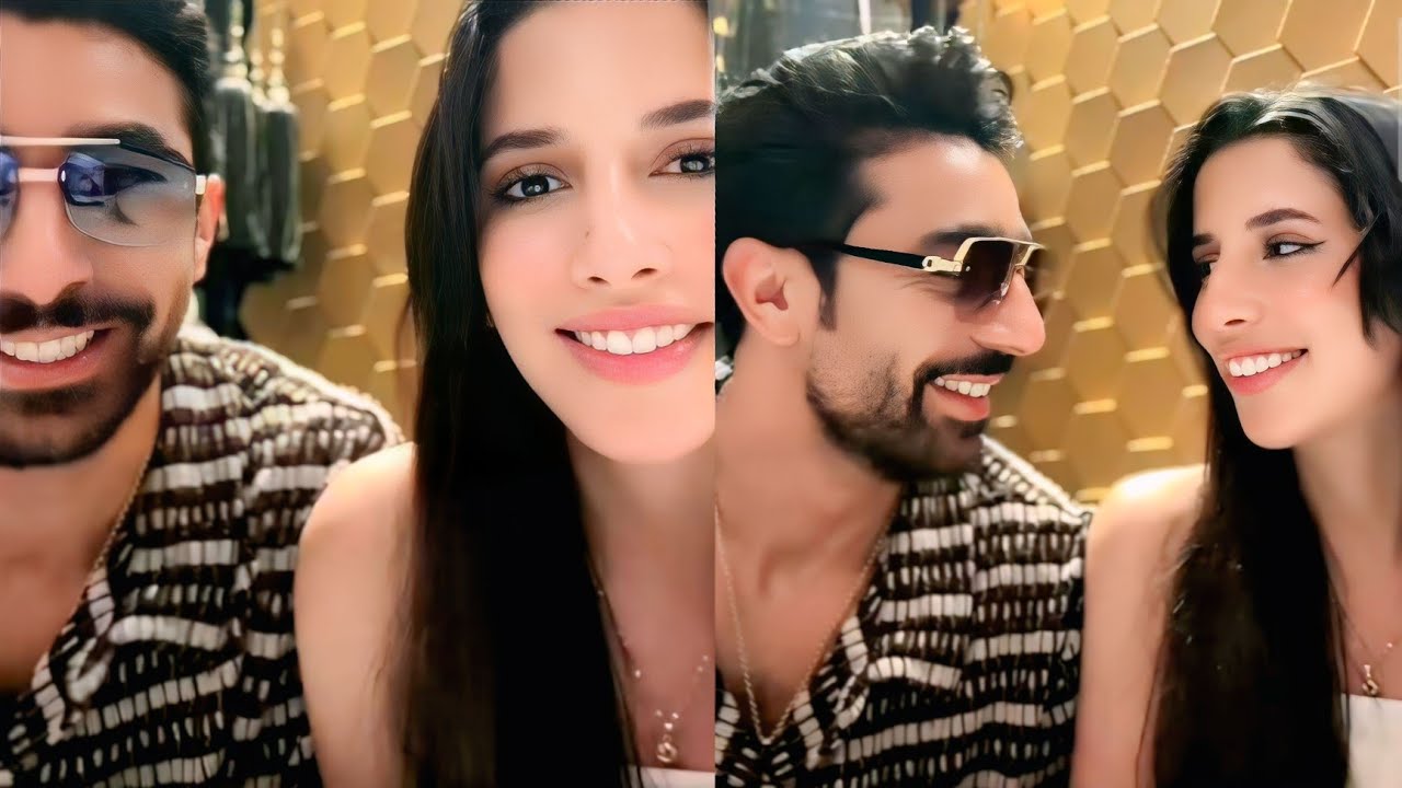 شيماء مع راجلها أشرف فشهر العسل🔥ها فاش خدام وشحال عطاها فصداق😮شيماء جاوباتكم😱chaima & achraf 