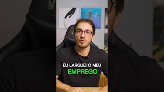 Larguei Meu Emprego Para Construir Empresas AIFirst #IA #Empreendedorismo #Tecnologia #Automacao #AI