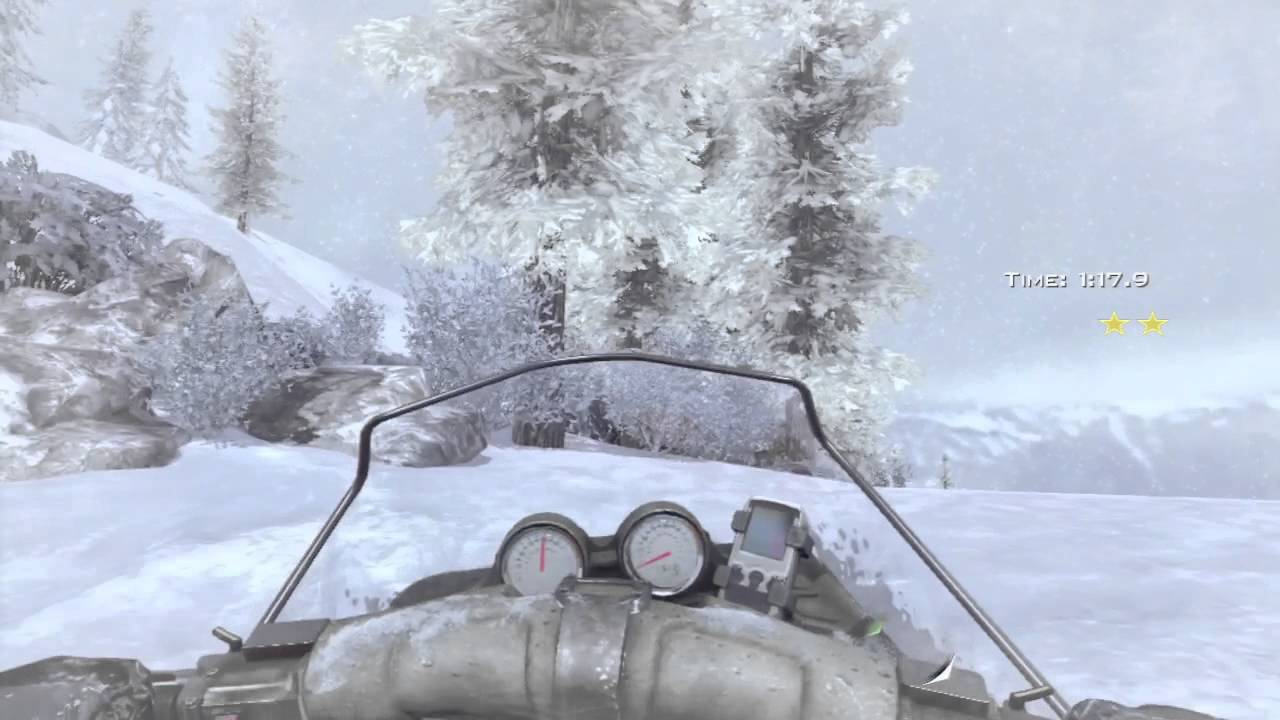 InFa Prone: Race to 4k ft. @eRa_Teds - MW2 Spec Ops Race!